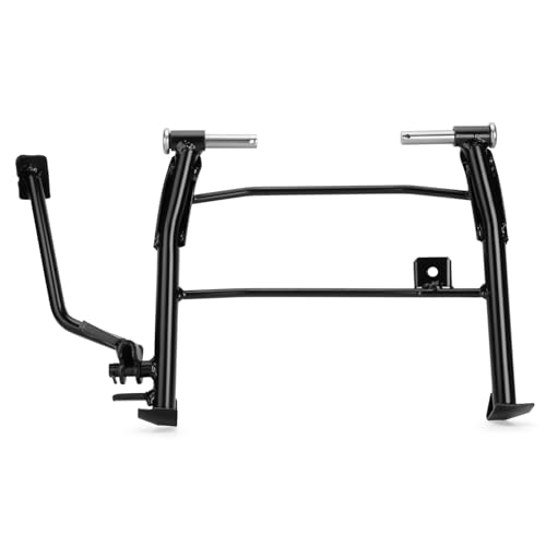 Image of Haran Center Stand Compatible with Tvs Jupiter 125