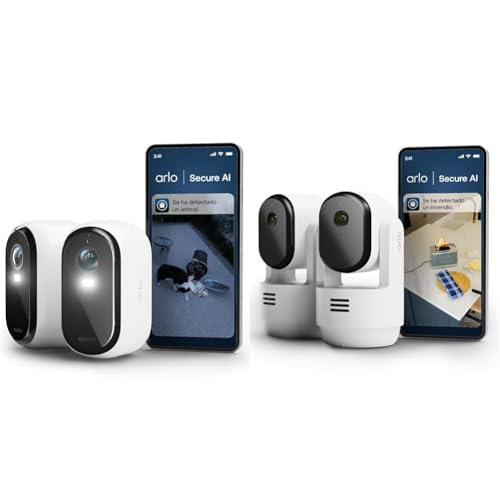 Arlo Essential 3 HD: La Sicurezza a Portata di Mano!