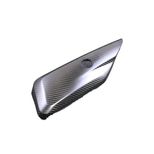 Carénage Sportster S RH1250 protégeant le dessous de selle de la moto