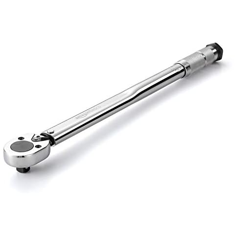Amazon Basics 1/2 Inch Drive Torque Wrench Cover