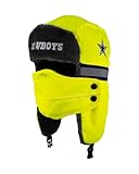 Buffalo Outdoors X NFL Safety Hi-Vis Aviator Hat