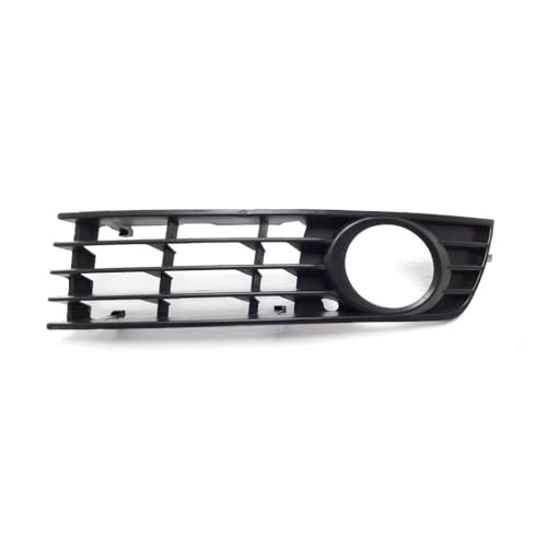 Audi A4 2002-2004 Uyumlu Ön Tampon Sol Sis Farı Kapağı, Sisli 8E0807681