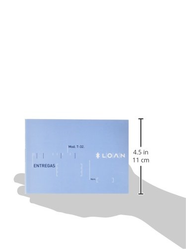 Image secondaire de Loan T32 – Carnet, Lot de 10