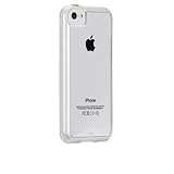 Case Mate Case-Mate iPhone 5C Tough Naked - Clear w/Clear Bumper - Carrying Case - Retail Packaging - Clear