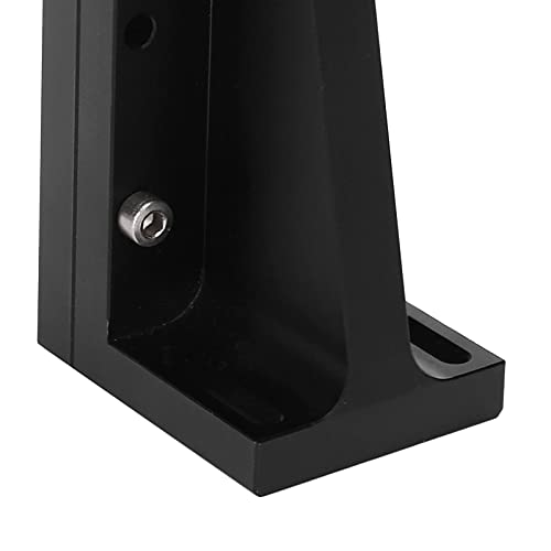 Z Estágio deslizante de ajuste fino, cauda de andorinha, material premium, boa resistência ao desgas