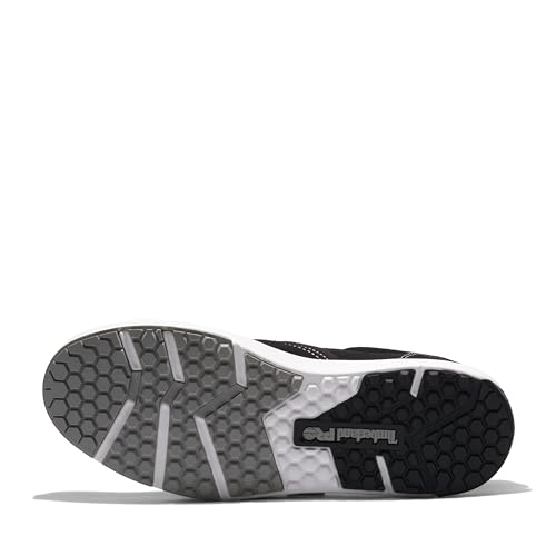 Image of Timberland PRO Men's Berkley Slip-on Composite Safety Toe Static Dissipative Industrial Casual Work Shoe