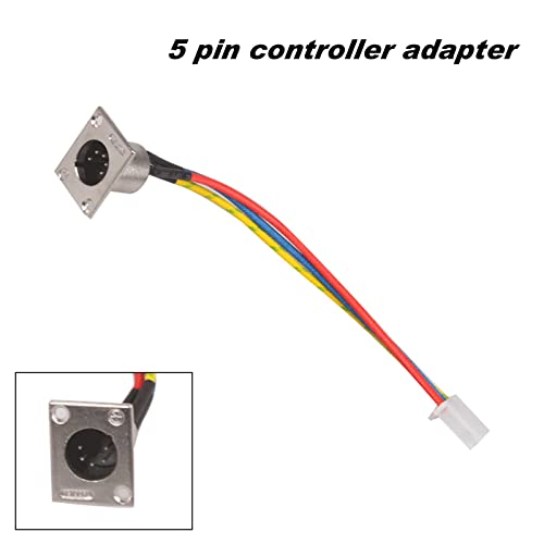 Socket Connector Replacement 9749559 97495-59 Winch Socket Connector Assembly Compatible with Gen2 97495 97412 XRC 9500 12000