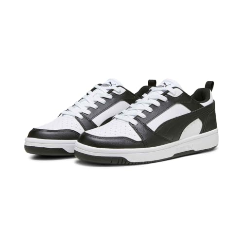 Image of Puma Unisex-Adult Rebound V6 Low Sneaker