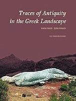 Traces of Antiquity in the Greek Landscape 960161253X Book Cover
