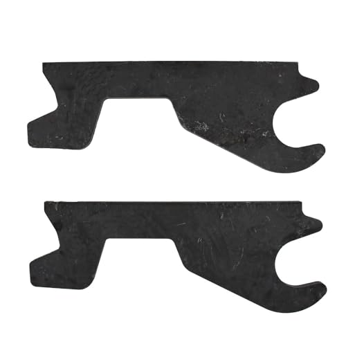 Image of Quick Change Weld on Attachment Ears Fits John Deere Mini Excavator 50D 50G 60D 60G