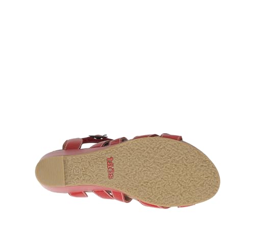 Image of Taos Footwear Women's Xcellent 2 Wedge Sandal | Comfort Sandals