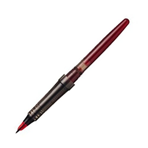 Pentel Refill for Tradio Pulaman, Red Ink (MLJ20-B)