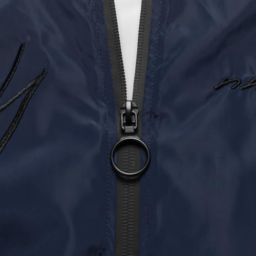 Lightweight Jacket Men Casual Bomber Flight Jackets Tactical Zipper Windbreakers Slim Fit Fall Spring Thin Cardigans4