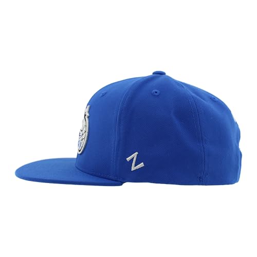 Image of ZHATS NBA Unisex-Adult NBA Officially Licensed Adjustable Snapback Hat Flat Bill Z11 Icon Team Color