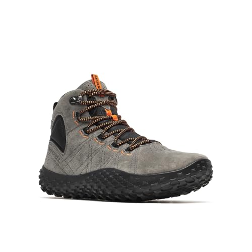 Merrell Men's Wrapt Mid Wp Ankle Boot2