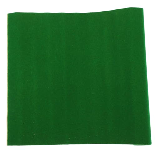 HEMOTON 2 Stück Kunstrasen Mikro Landschaftsdekoration Grasteppich Outdoor Rasen Kunstrasenmatte Dekormoos Hunderasen Töpfchen Outdoor Rasen Gras