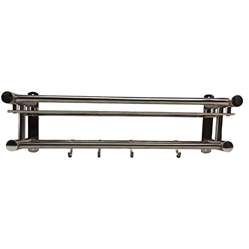 Suporte Organizador Cozinha Banheiro Prateleiras Shampoo Porta Condimento Suporte de Talheres Utensí