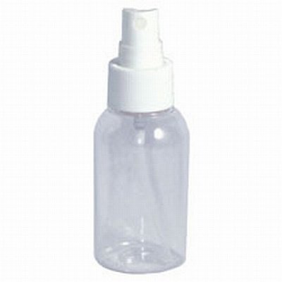 FantaSea Fine Mist Spray Bottle Body Care/Beauty Care/Body Care, 2.5 oz, Pack of 12