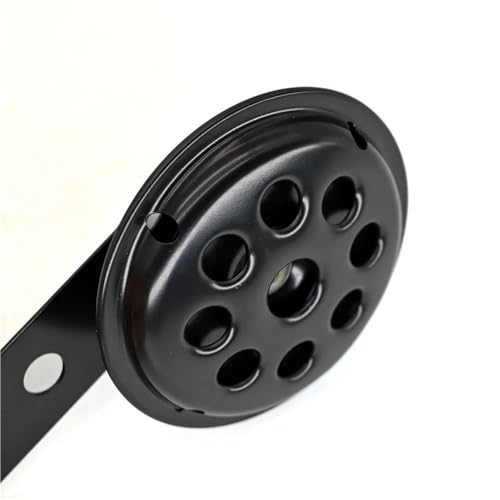 Kit de parlantes redondos universales para moto 12V 1.5A miniatura 6
