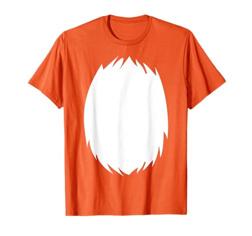 Costume Renard déguisement Animal Halloween Carnaval T-Shirt