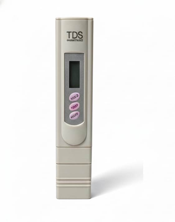 Digital TDS Meter for Water Testing – High Accuracy, Pocket Size, Easy Calibration – Ideal for RO Water Purifier, Aquarium, Hydroponics, Drinking Water & Lab Use (0-9990 ppm)-picture-28