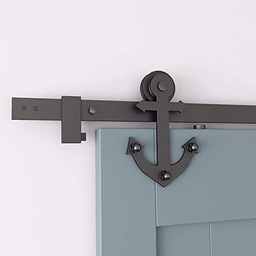 Rail porte coulissante 100-240 cm pour optimiser l'espace de votre suite parentale