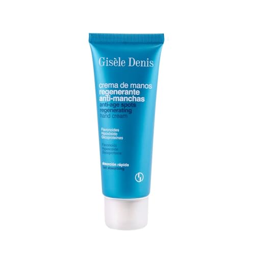 Gisèle Denis - Crema de Manos Regenerante y Anti-manchas, 75 ml
