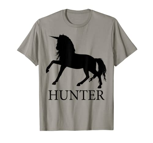 Licorne Hunter T-Shirt Cover
