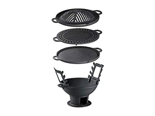 Bistequeira Alta Grelhada 22 cm FS 22