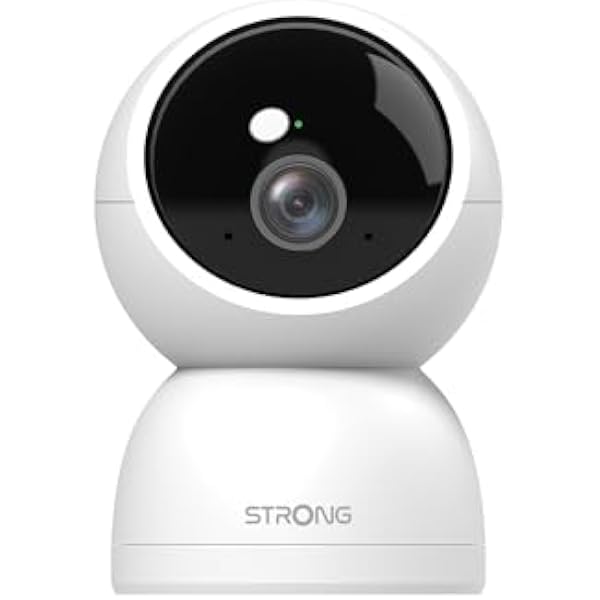 STRONG SHC04IR0-W Smart Home Cámara de Seguridad WiFi 4MP 2K Blanca