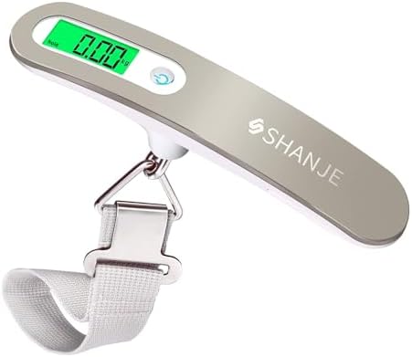Spring Balance Portable Hanging Luggage Scale | The Best Price In Uganda