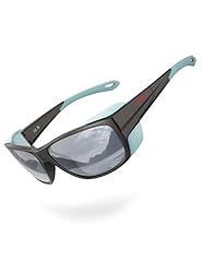 Frame: Gun Gray / Lens: Silver