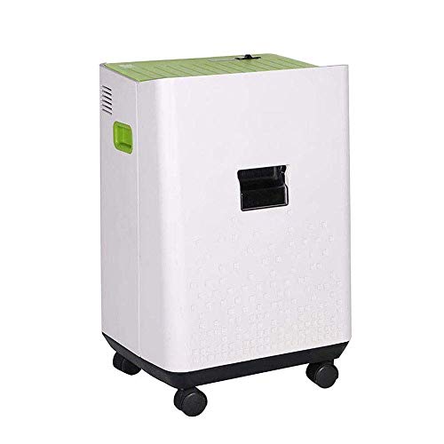 Preisvergleich Produktbild RMXMY Aktenvernichter Büro Haushalt Elektrischer Aktenvernichter Büro Kommerzielle High Power Kleine Aktenvernichter Aktenvernichter Papiermaschine Hohe Sicherheit Stummschaltung