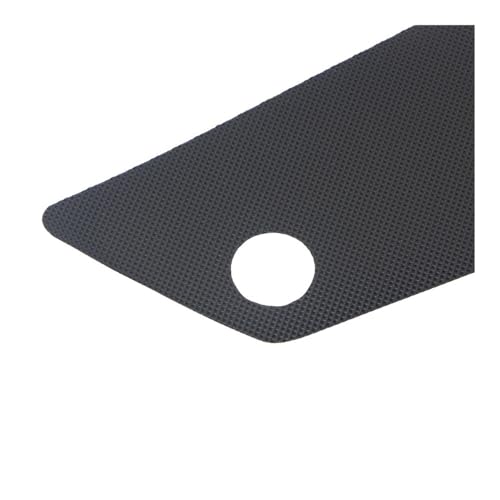 Autocollants réservoir moto antidérapants haute durabilité protection latérale 848 1098