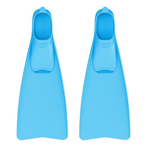 Shurhome Professional Flexible Diving Fin Comfortable Snorkeling Swimming Flippers Assistant Equipment for Underwaters Swimming