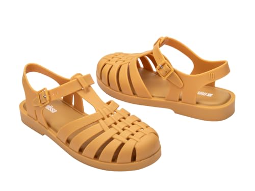 Image of Melissa Possession Jelly Sandals for Women - The Original Jelly Shoes, Fisherman's Sandals with Adjustable Strap and Side Buckle