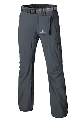 Ferrino Pantalone Leggero da Trekking ed