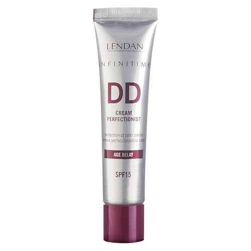 LENDAN - DD Cream con Color - Crema Perfeccionadora Infinitime -...