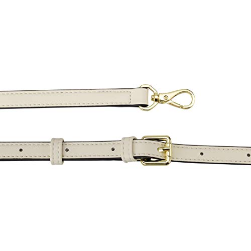 Image of Allzedream Leather Purse Strap Replacement Crossbody Handbag Long Adjustable