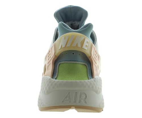 Nike Nike Women's Air Huarache Se, Sail/Arctic Orange-worn Blue, 8
