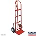Wesco 270056 146D-R1 D Handle Industrial Hand Truck (R1-Semi-Pneumatic Wheel)