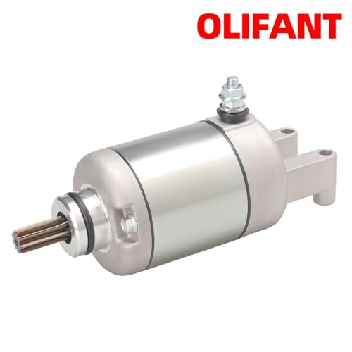 Starter for Yamaha YZF R6 1999-2005 YZF R6S 2001-2009 FZ6 2004-2009 SMU0210 5EB-81890-00-00 26-40210