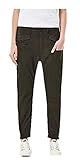g star radar loose  G-StarARMY Radar Loose Cropped - Stoffhose - Asfalt
