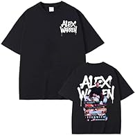 Material: This T-shirt is made from cotton fabric, offering a soft and elastic feel for maximum comfort. Featuring a cartoon print design with vibrant colours that resist fading Suitable Occasions: Ideal for casual wear, sports, outdoor activities, h...