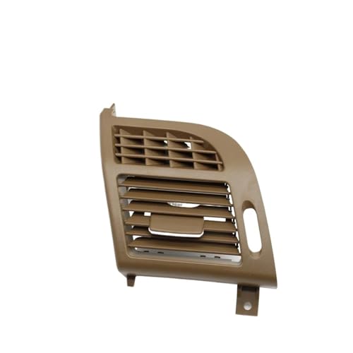Grille de ventilation Mercedes W211 réparer aérateur cassé jaune foncé gauche