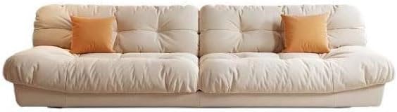 Home Technology Fabric Sofa Living Room Small Office Straight