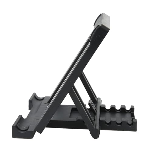 Tablet Holder, Adjustable Portable Monitor Stand Tablet Stand Apply to 7 to 11 Inch Tablet Electronic Reader Phone