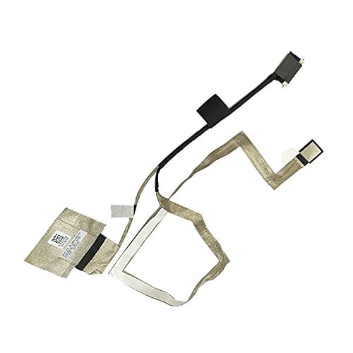 Nappe vidéo Dell Latitude 7420 câble affichage LCD 30 broches