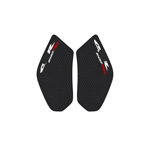 Autocollants de réservoir CBR600RR antidérapants pour un contrôle total au freinage