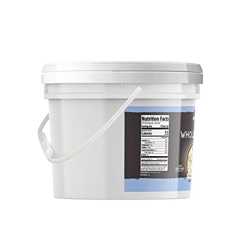 Birch & Meadow 1 Gallon of Whole Milk Powder, Light Sweet Taste